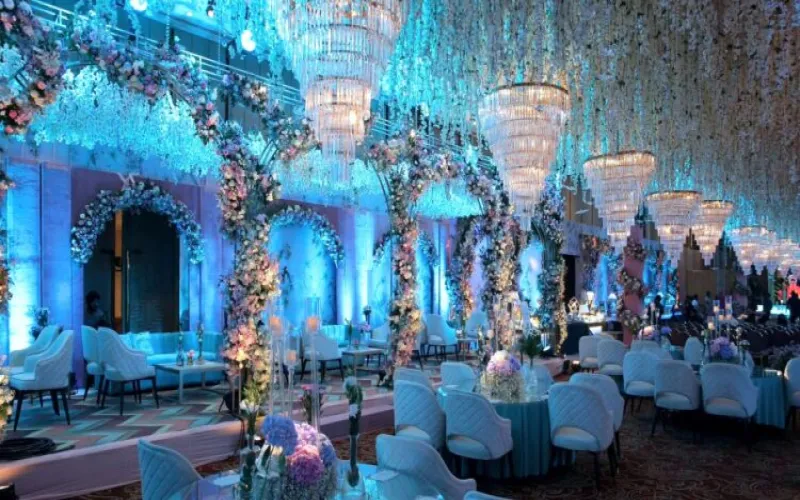 Discover the Magic of Your Dream Wedding with HBN Events: Your Premier Wedding Planner in Lucknow